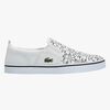 Lacoste Gazon 318 Sneakers, White/Black