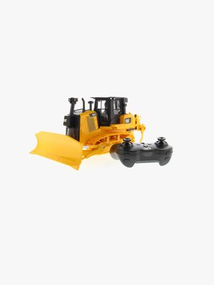 Carrera 1:24 CAT D7E Fjernstyret Bulldoser