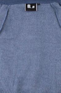 Lindberg Squad Hoodie, Navy/Melange