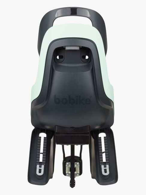 BoBike GO Maxi Vippbar Frame Mount Cykelstol, Marshmallow Mint