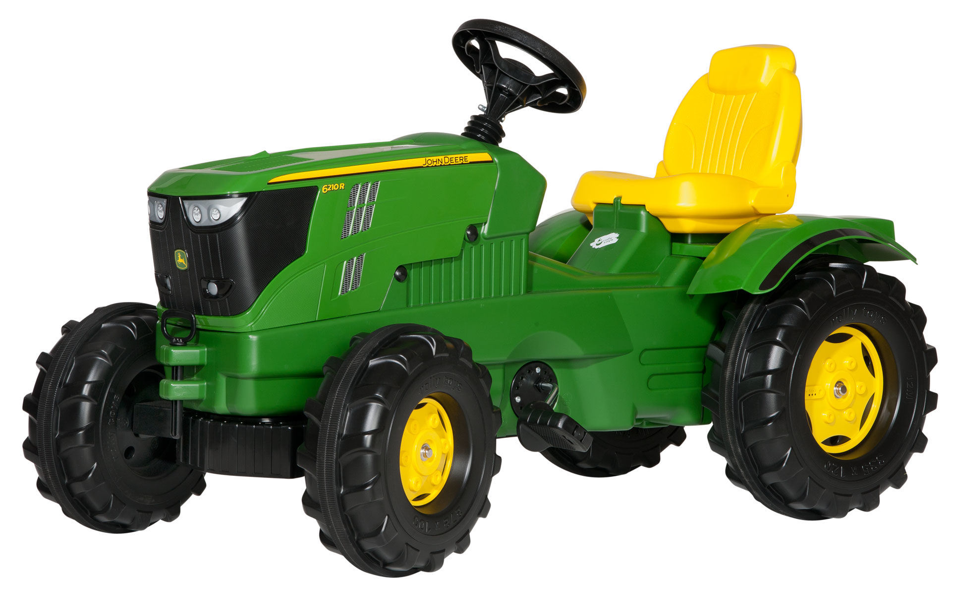 Køb Toys John Deere Traktor | Jollyroom