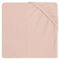 Jollein Formsyet Lagen Bomuldsjersey 40 x 80 cm, Pale Pink
