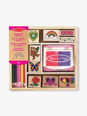 Melissa & Doug Stempelsæt Venskab