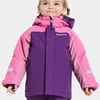 Didriksons Neptun Vinterjakke, Royal Purple