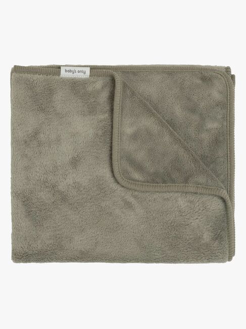 Baby's Only Newborn Tæppe Cozy TOG 2, Urban Green
