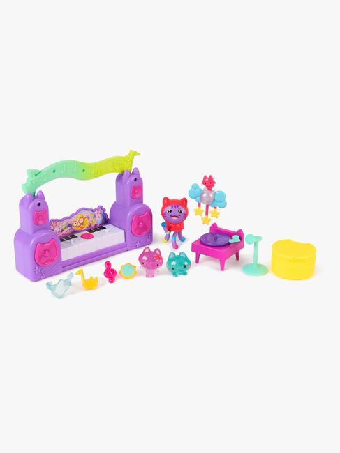 Gabby's Dollhouse Story Pawsome Party Legesæt