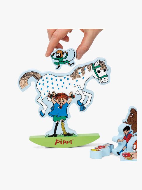 Pippi Balancepuslespil
