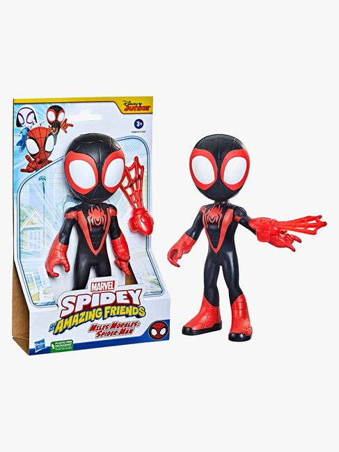 Spidey and His Amazing Friends Miles Morales Actionfigur