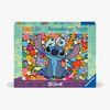 Ravensburger Disney Stitch Puslespil 1000 Brikker