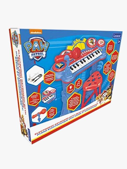 Paw Patrol  Elektronisk Keyboard med Skammel