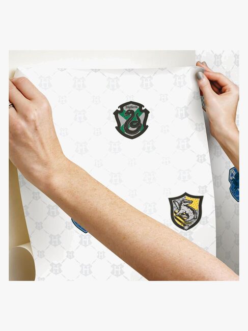 RoomMates Wallstickers Harry Potter House
