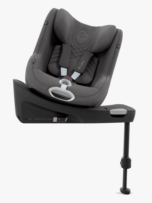 Cybex Sirona Ti i-Size Plus Autostol, Mirage Grey