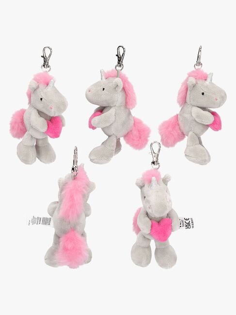 Ylvi & the Minimoomis Nøglering Bamse Enhjørning Blandet Udvalg