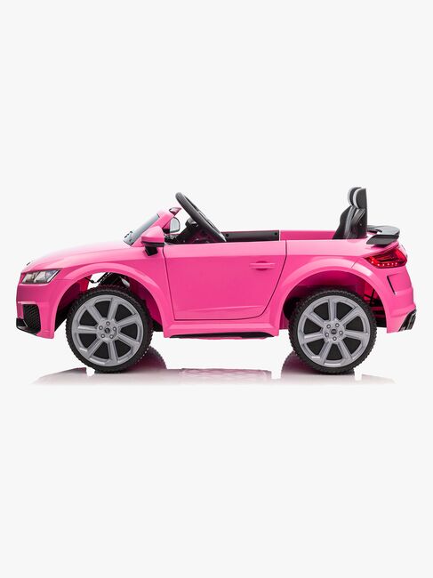 Audi TT RS Roaster Elbil, Pink