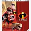 Disney Pixar De Utrolige DVD