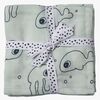 Done By Deer Stofble Sea Friends 120x120 2-pak, Blue