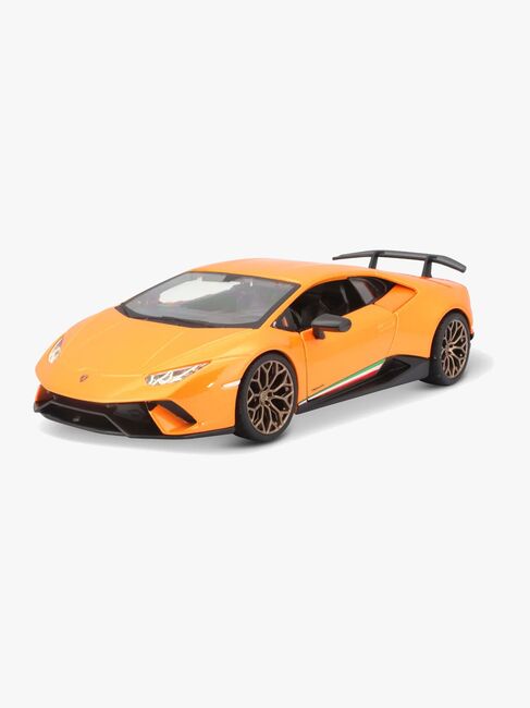 Bburago Lamborghini Huracan Performante Modelbil 1:24