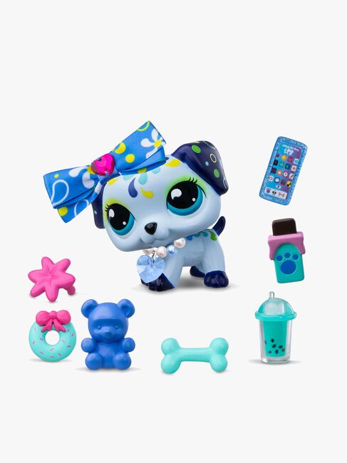 Littlest Pet Shop Legesæt Sweet And Stylish, Blandet