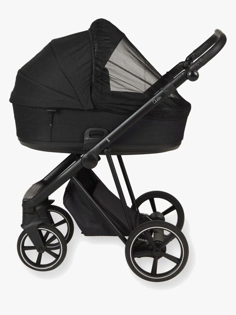 Quax Air Duovogn, Black