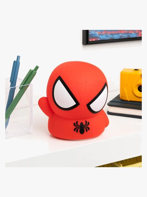 Paladone Spiderman Silikone Bordlampe