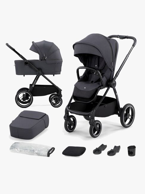 Kinderkraft NEA 2 Duovogn, Deep Grey
