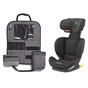 Maxi-Cosi Rodifix AirProtect Autostol inkl. Beemoo Deluxe Sædebeskytter, Authentic Black