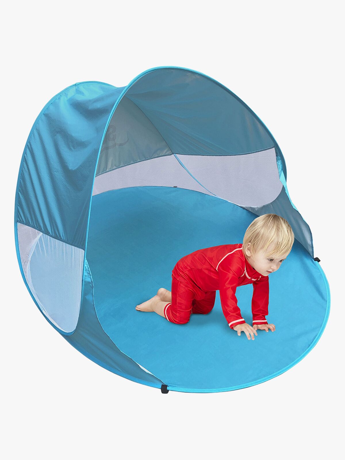 Swimpy UV-Telt med Ventilation, Turquoise