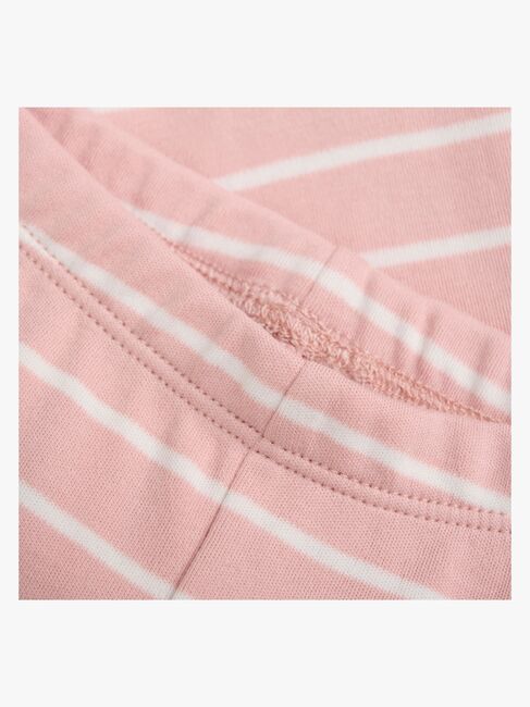 Fixoni Leggings, Misty Rose