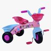 Disney Princess Trehjulet Cykel, Pink
