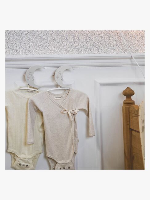 That's Mine Shane  Wooden Knager 2-Pak Måne