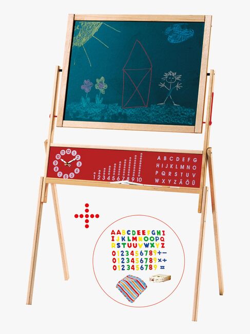 Roba Easel Tavle med Hylde