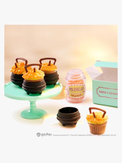 MGA's Miniverse Make It Mini Harry Potter Legesæt