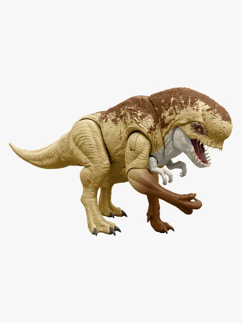 Jurassic World Rebirth Distortus Rex Dinosaur