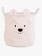 Childhome Teddy Opbevaringskurv Large, Off White