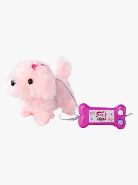 ChiChi LOVE Gående Hundehvalp med Fjernbetjening