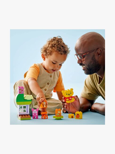 LEGO DUPLO Disney TM 10457 Peter Plys' fødselsdagsfest