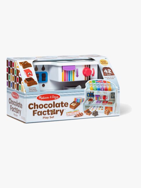 Melissa & Doug Chokoladefabrik
