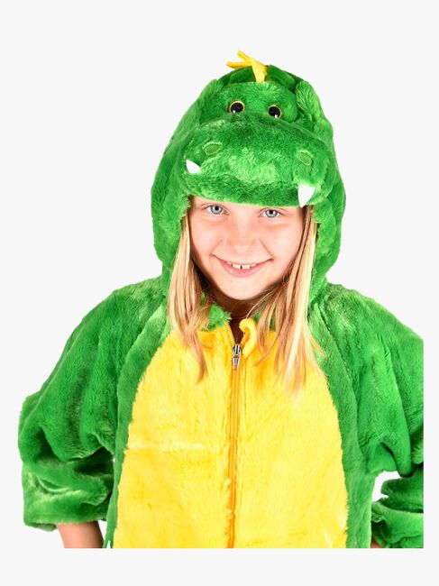 Bolibompa Draken Kostume