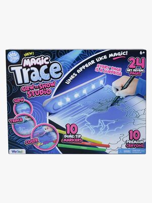 WeCool Magic Trace Malesæt Glow to Show Studio