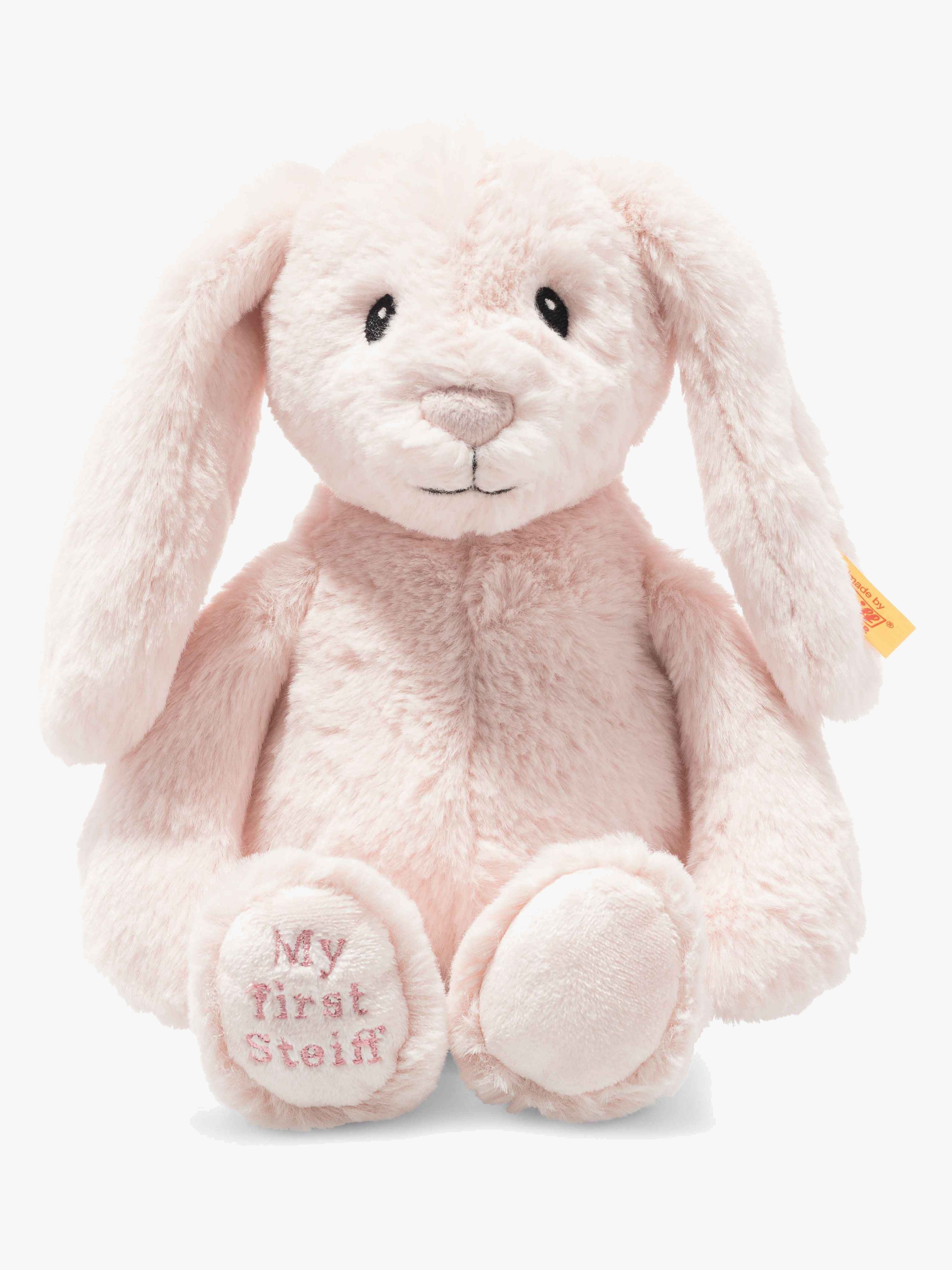 Steiff Bamse My First Kanin Hoppie 26 cm, Pink