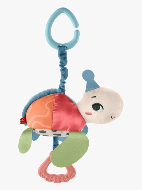 Fisher-Price Sea Me Bounce Turtle Vognlegetøj