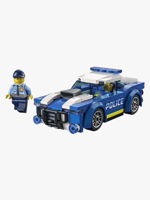 LEGO City Police 60312 Politibil
