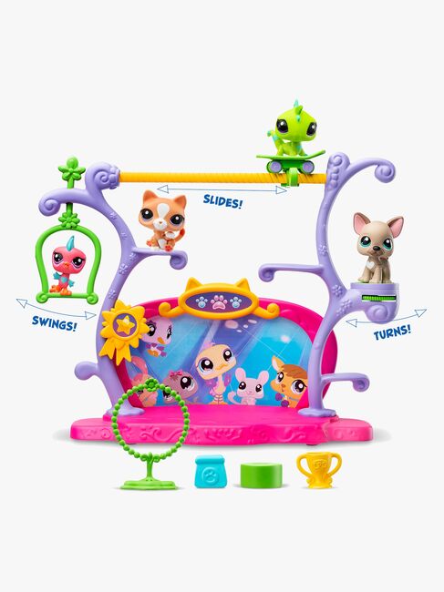 Littlest Pet Shop Pets Got Talent Legesæt