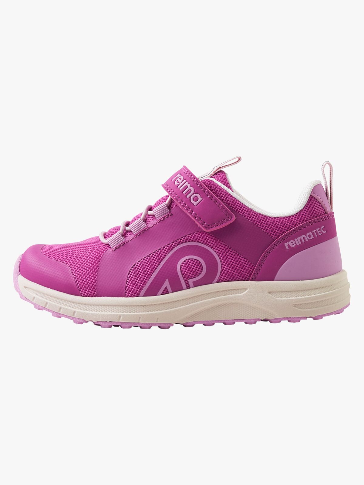 Reima Enkka Vandtæt Sneakers, Fucshia