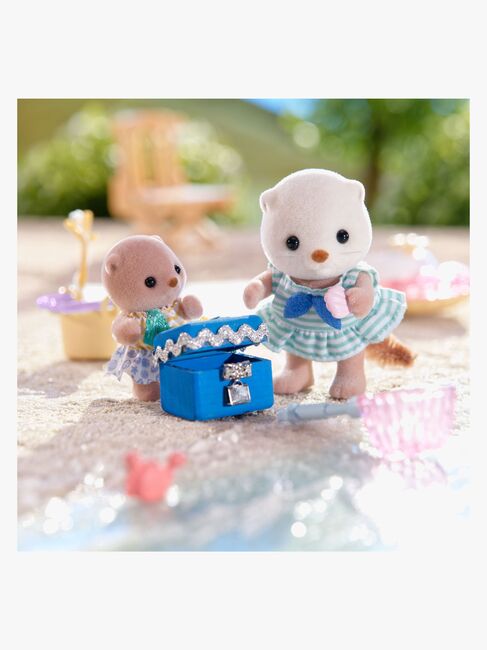 Sylvanian Families Figursæt Havoddere med Snorkelsæt