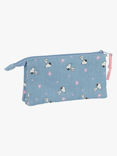 Nuser Penalhus med 3 Rum, Jeans