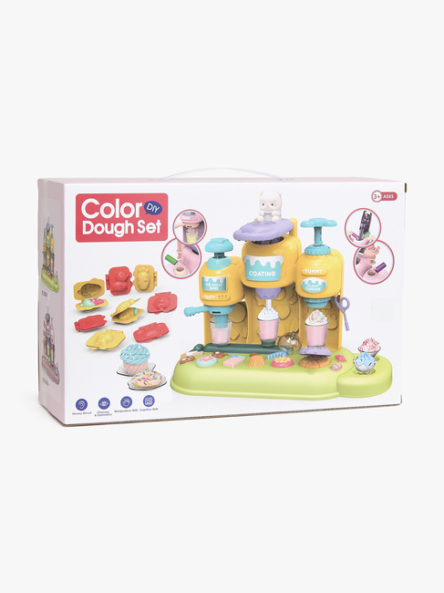 Fippla Is- og Snackmaskine Modellervoks