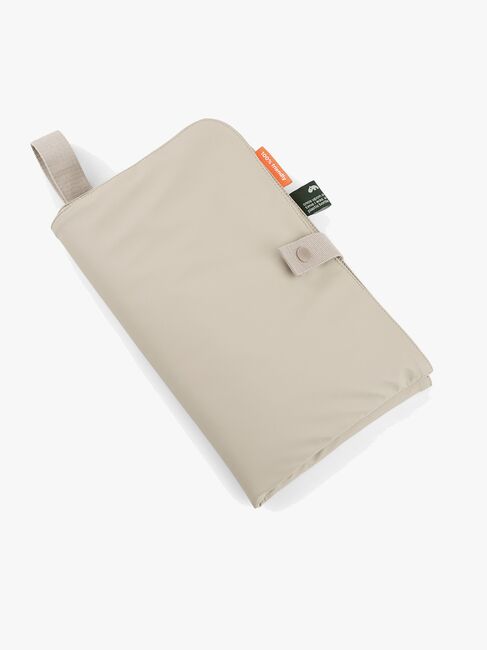 Done By Deer Pusleunderlag, Sandfarvet