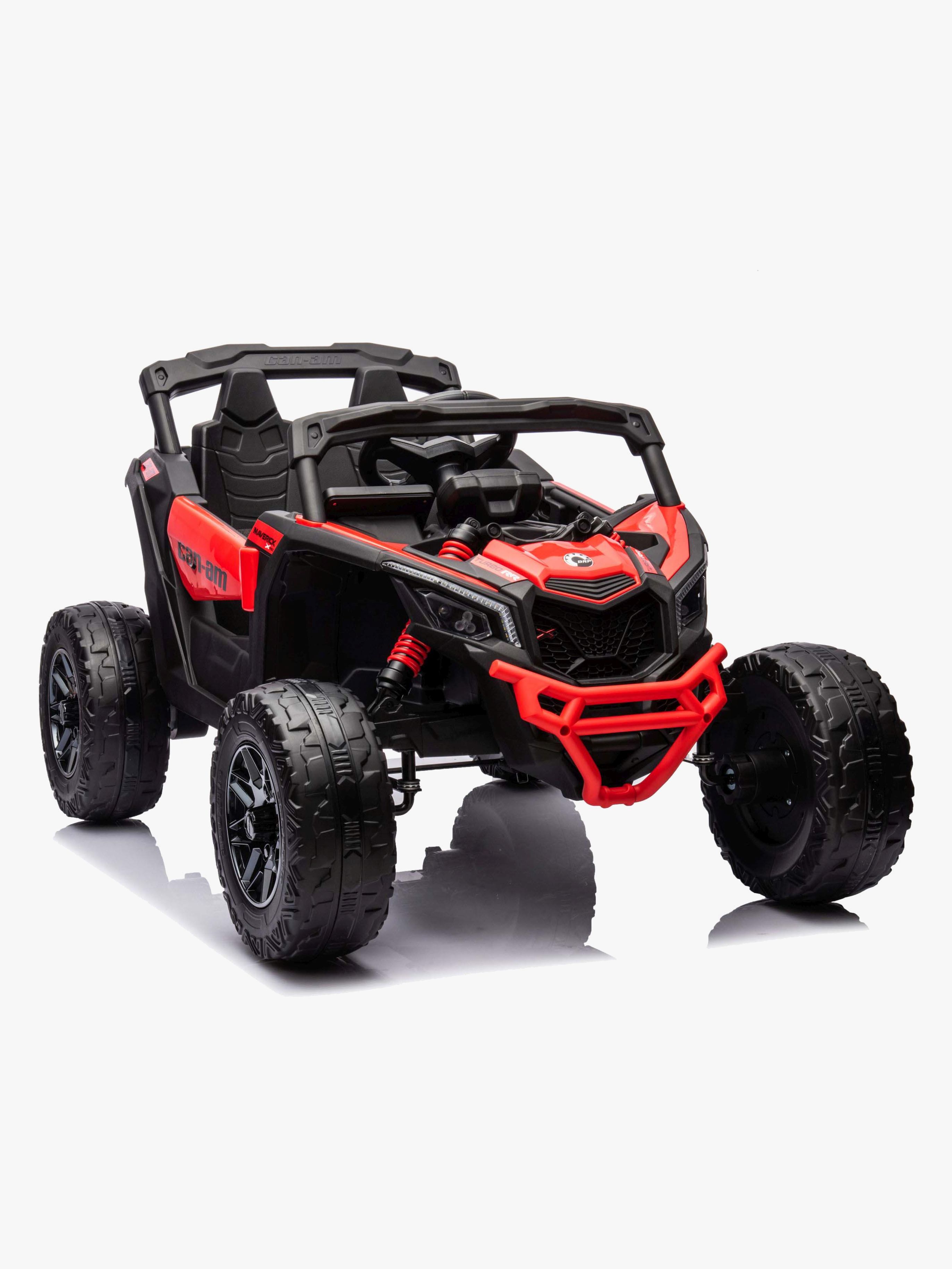 Can-Am Maverick Atv, Rød