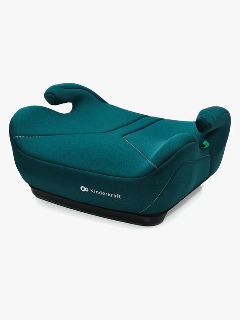 Kinderkraft I-BOOST 2 i-Size Selepude, Grøn